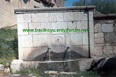 Pınarımızdan bir yudum Su