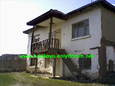 Bacı Köyü Evi