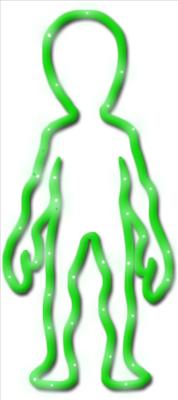 Green Alien