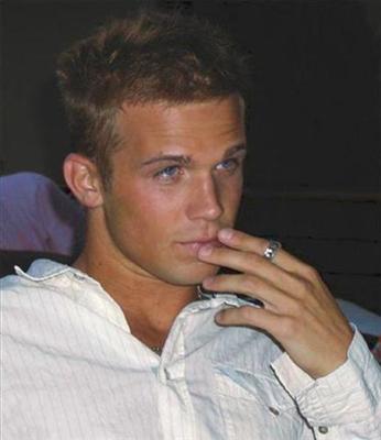 Cam gigandet <3