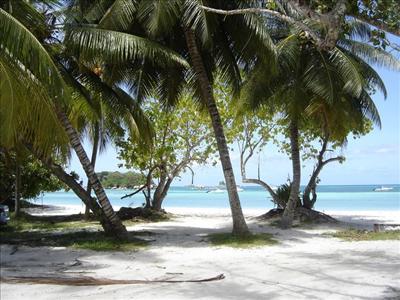 Une plage