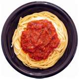 Plate of Spaghetti!!!