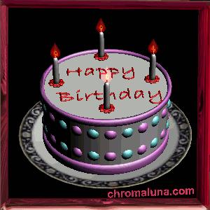 Birthday Cake