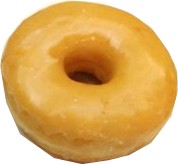 Glazed Donut