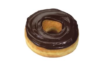 Chocolate Donut