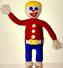 Mr. Bill