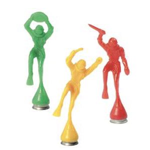Diving Frogmen