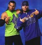 The Hardy Boyz
