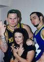 Matt, Jeff and Lita