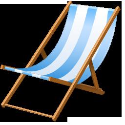 beach chair