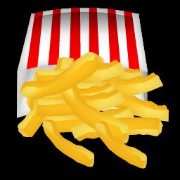 french fries
