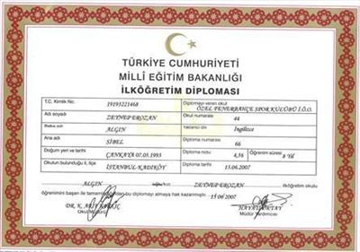 Diploma