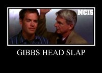 Gibbs Head Slap!