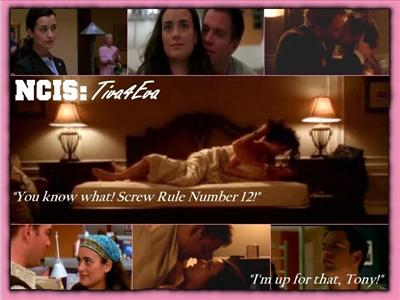 Tony and Tiva Naughty Slap!