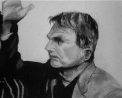 Gibbs Slap Portrait!