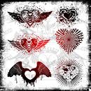 awsome hearts