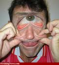 1 eyed