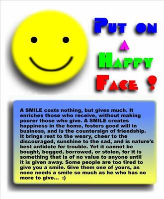 happy note