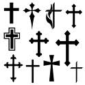 crosses
