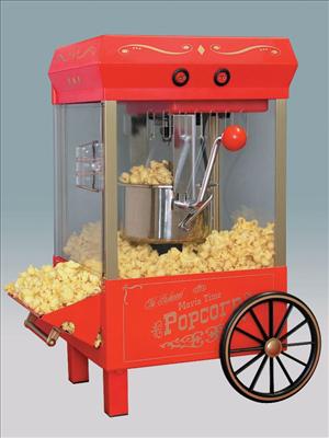 Popcorn Machine
