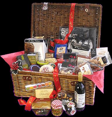 Luxury Food Hamper