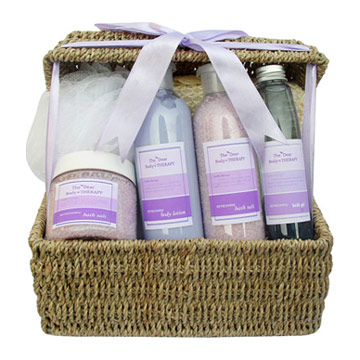 Bath Gift Set