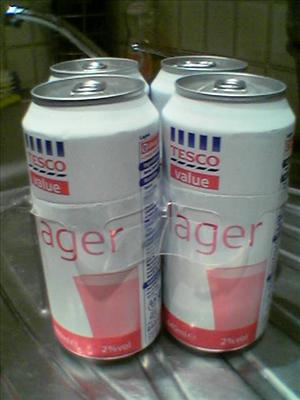 Budget Booze Hamper