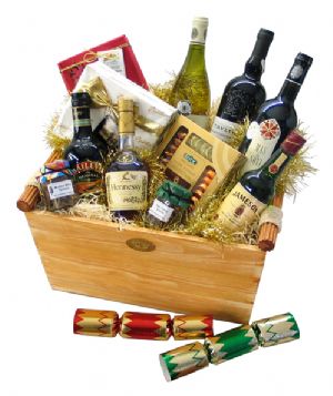 Luxury Booze Hamper