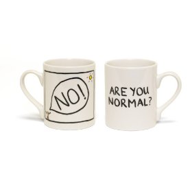 Novelty Mug