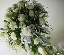 White roses