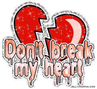 don't break it