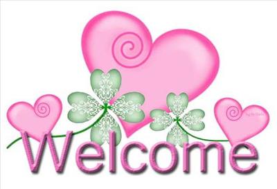 welcome