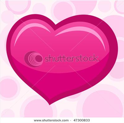 Pink Heart