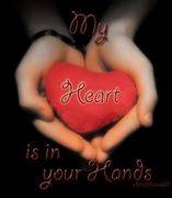 my heart is for you xxx