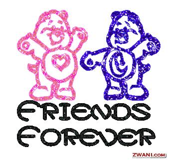 best friends