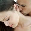 kiss in the neck