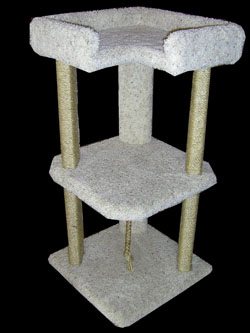 cat tower