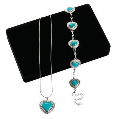 Necklace & Bracelet