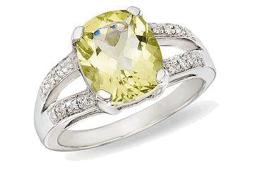 Diomand Ring