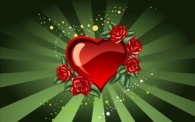 Red HEart