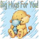 big hug
