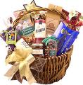 Chocolate Basket