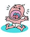 Crying baby