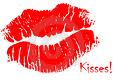 kisses