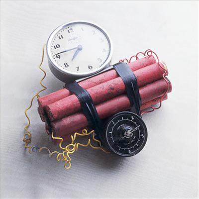 Bomba a tempo!