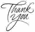 Thank You