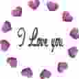 I love you