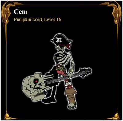 Undead Pirate