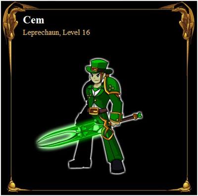 Leprechaun