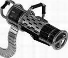 SM1 Minigun